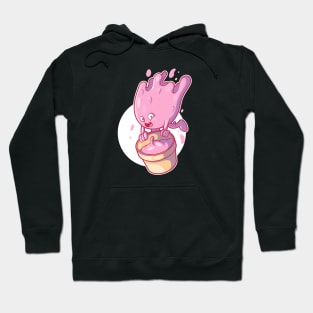 Ice Cream Falling! Hoodie